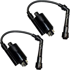 Kawasaki Coil 21171 Set Of 2 Ignition Coils For Kawasaki Ninja ZX