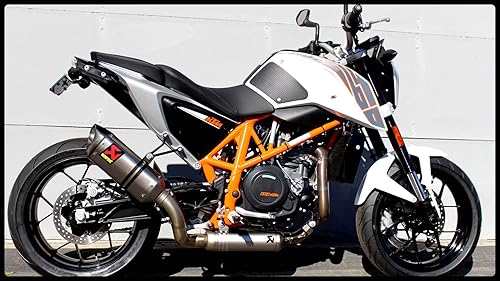 TechSpec Gripster - Puños de depósito para KTM DUKE 690 (2012 ACTUAL) Incluye TP 90 62-4502-SS SnakeSkin