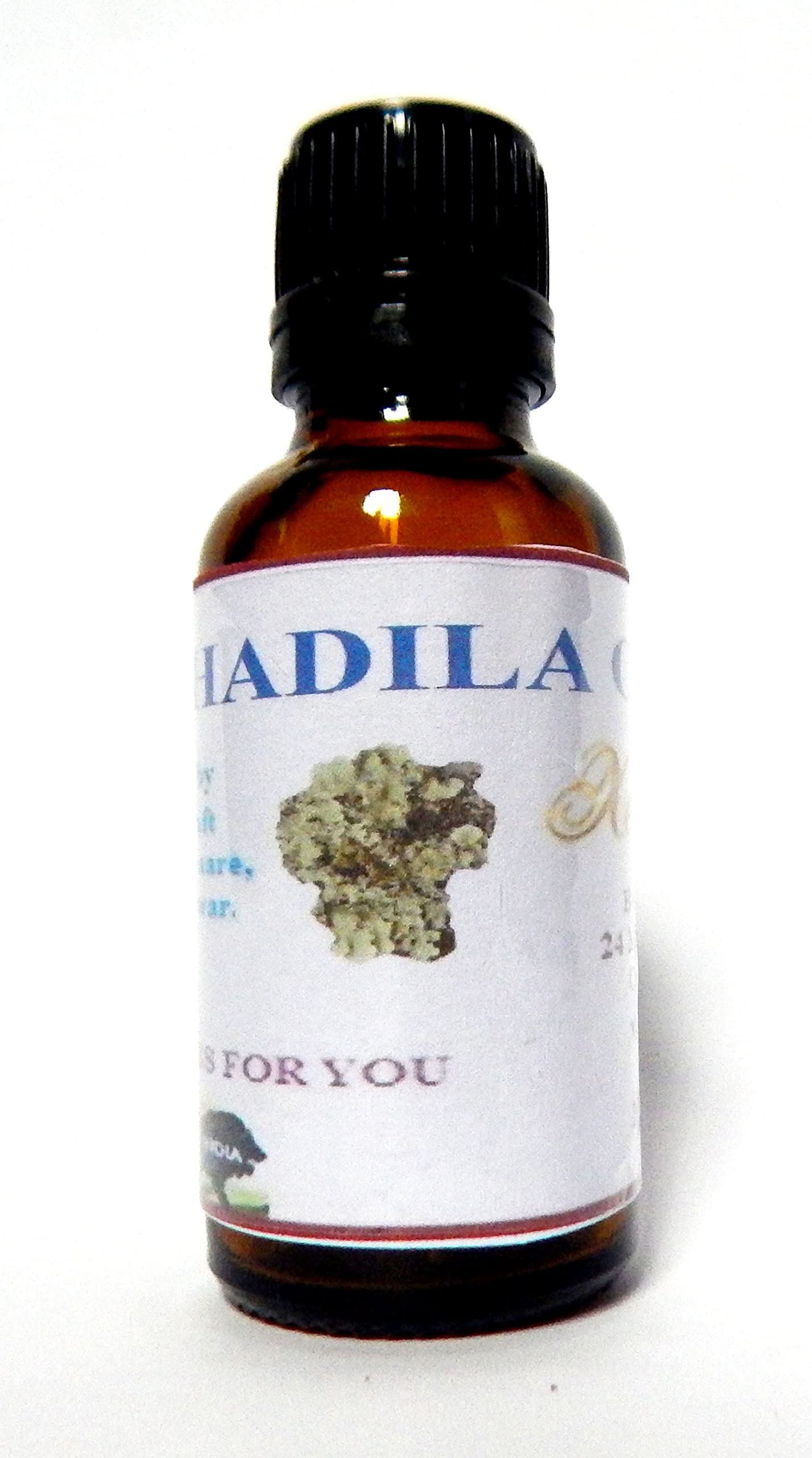 Xetomos Chhadila Charila Stone Flowers Patthar Phool Dagad Phool Parmelia perlata essential oil 30g Ushna, Shailaj, Stone Flowers, Rock moss, Parmelia des murs, Wandschildflechte, Shilapushpa, Kalluhoo, Silavalka, Shaileyam, Saileya, Silapushpa, Charila - Image 3 thumbnail