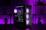 Actina ENDORFY 14700KF/32GB/2TB/RX7900XTX/850W