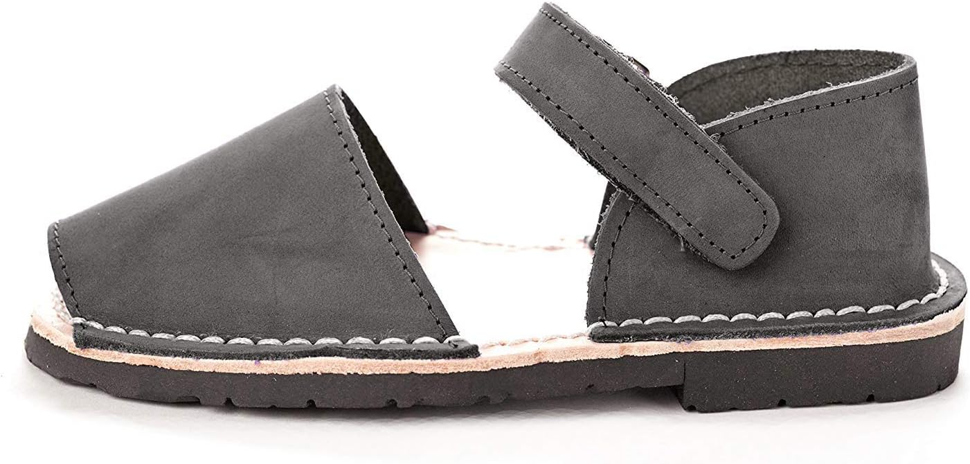 Pons 554N - Frailera Style - Gray - 24 (US 8)