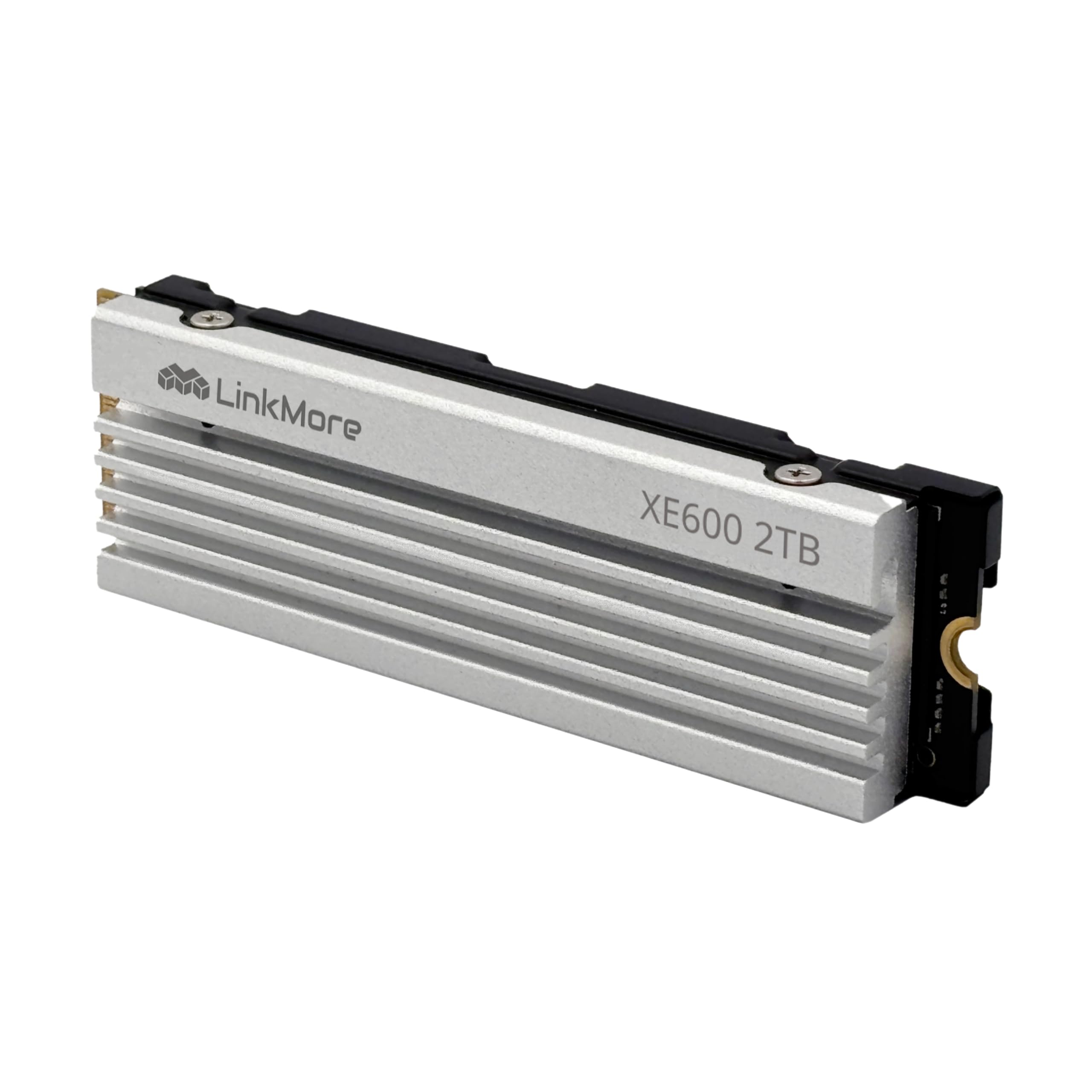 LinkMore XE600 2TB M.2 2280 PCIe Gen4x4 NVMe 1.4 SSD PS(5)動作確認済み