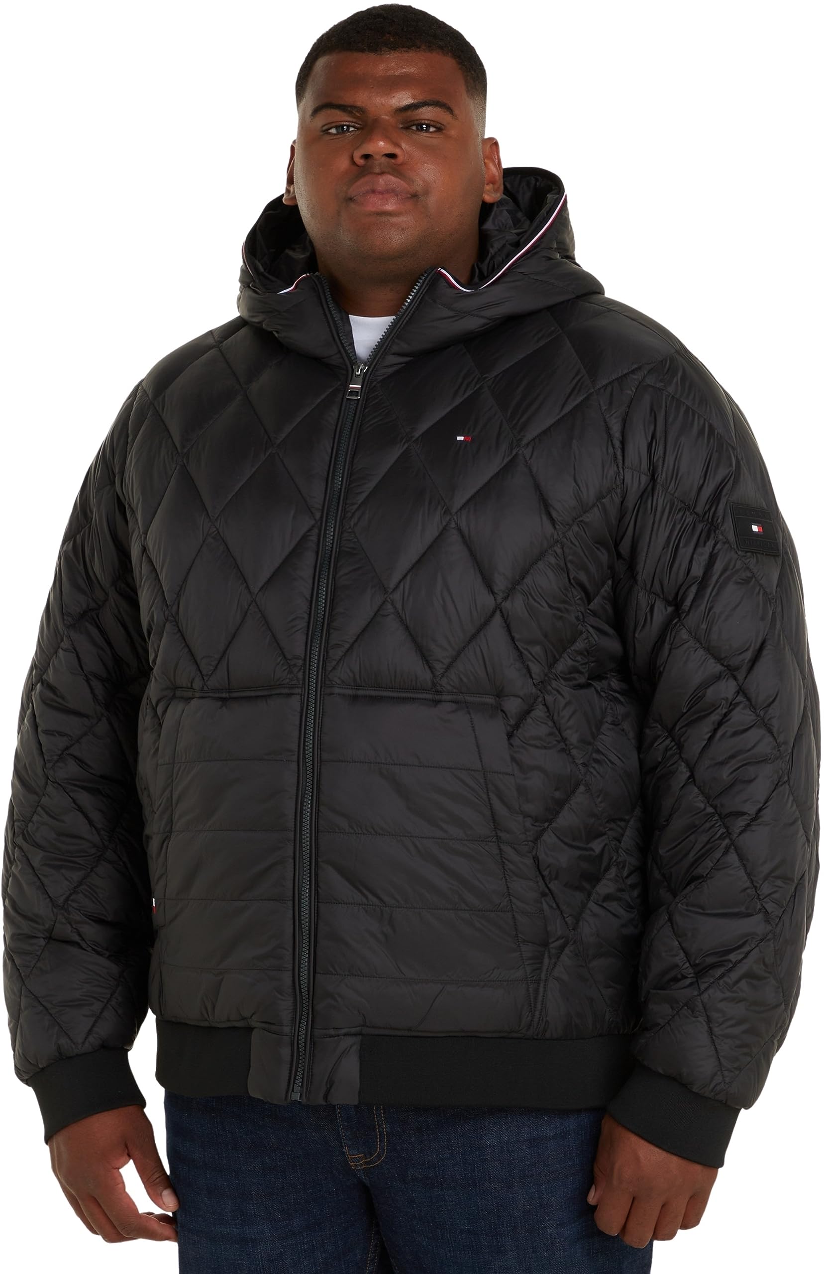 Tommy Hilfiger Chaquetas de Tejido para Hombre