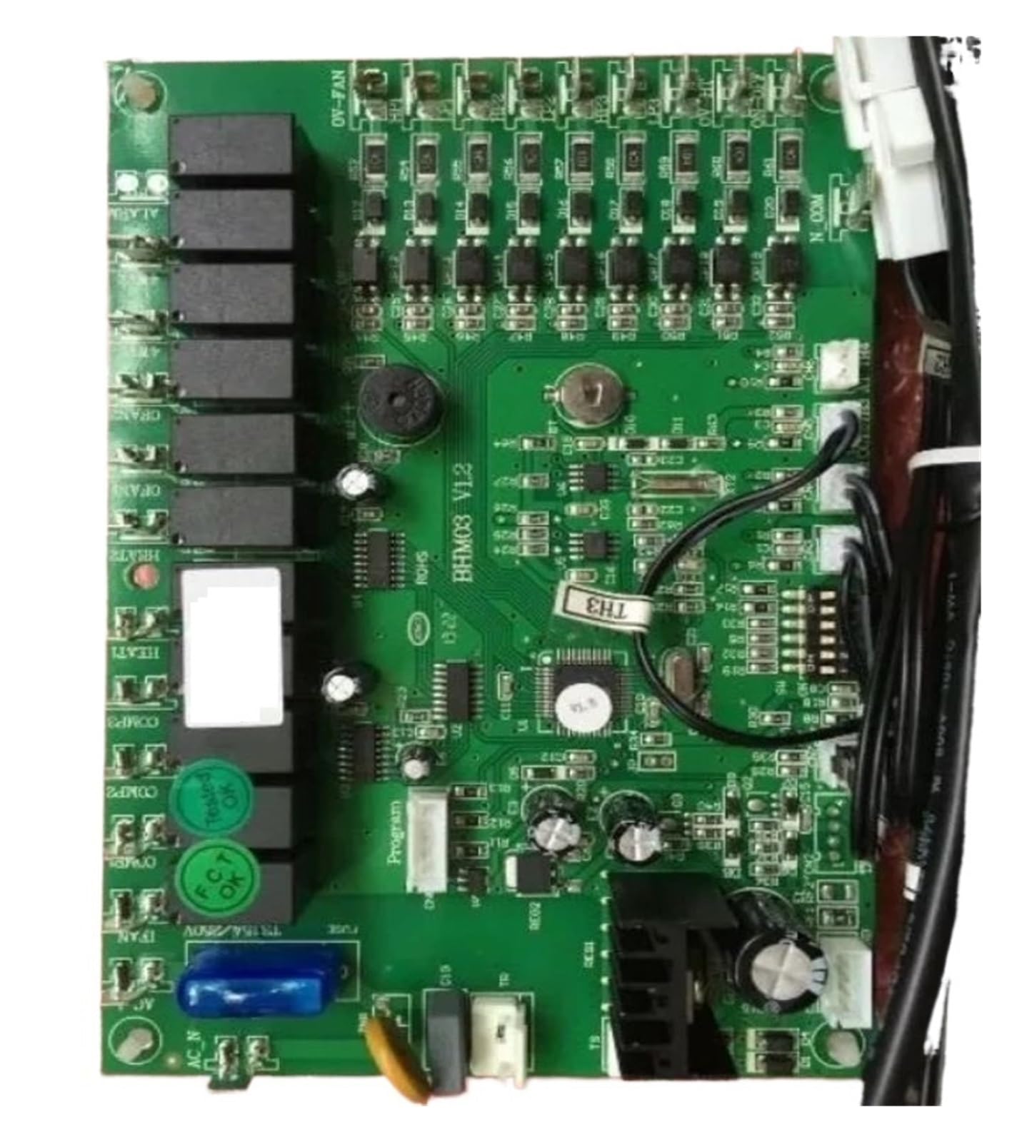 Air conditioner main board,Compatible For Shenling，air Conditioner Motherboard Computer Board BPM01 BHM03(BHM03)