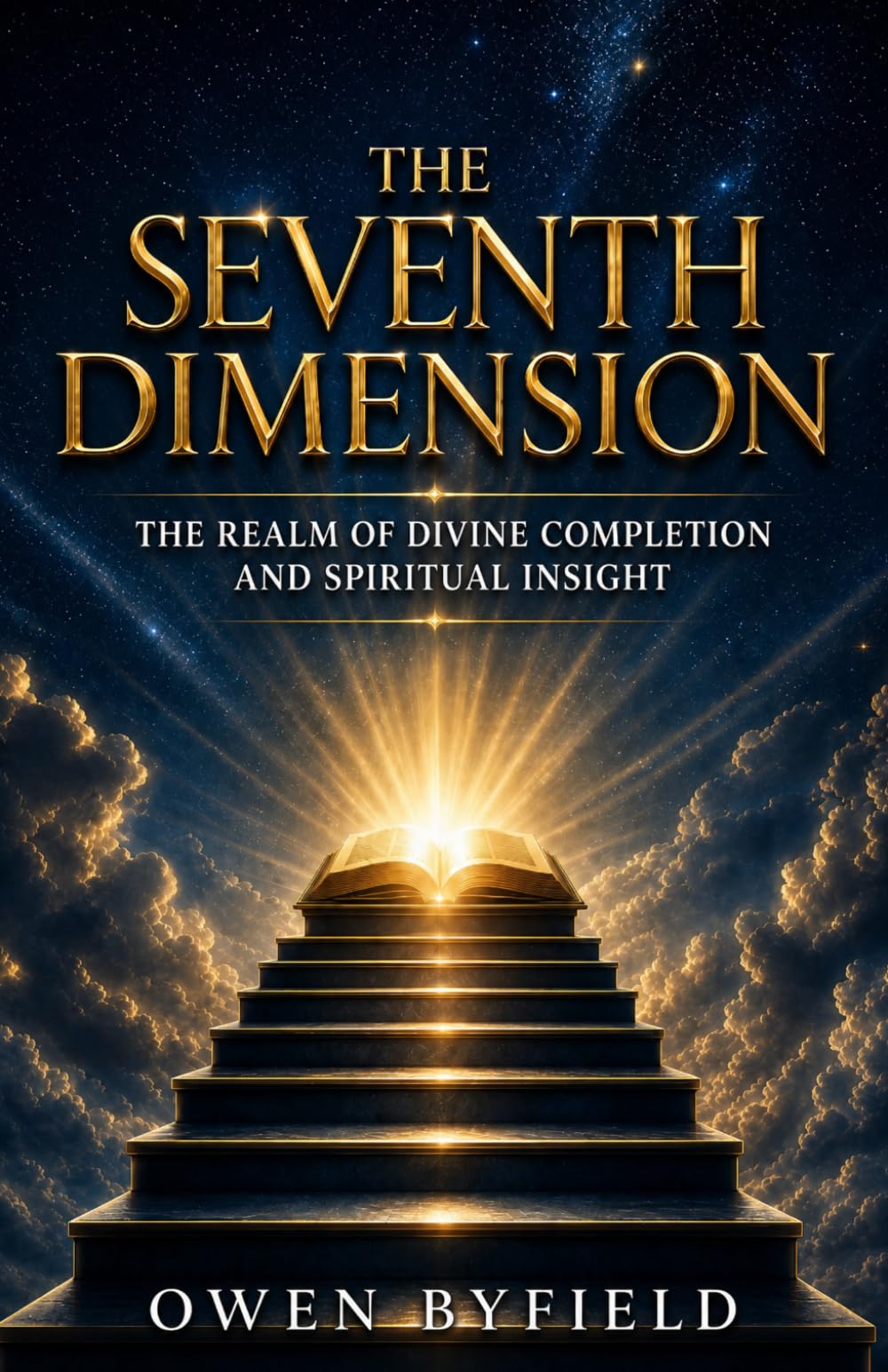 The Seventh Dimension: The Realm of Divine Completion and Spiritual Insight