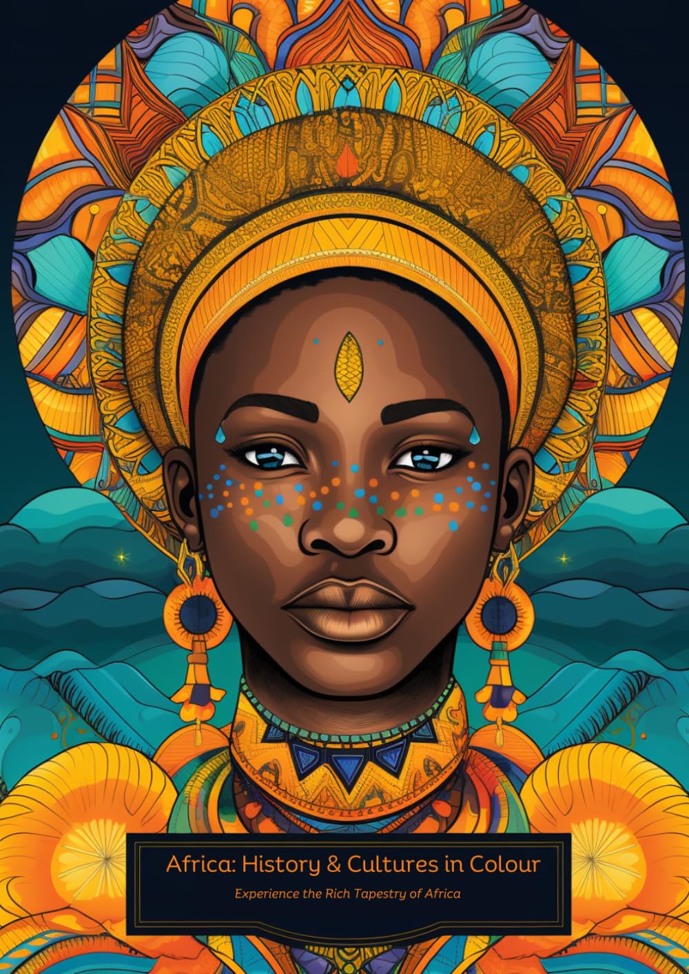 Africa: History & Cultures in Colour: Black History Month Edition - Experience the Rich Tapestry of Africa