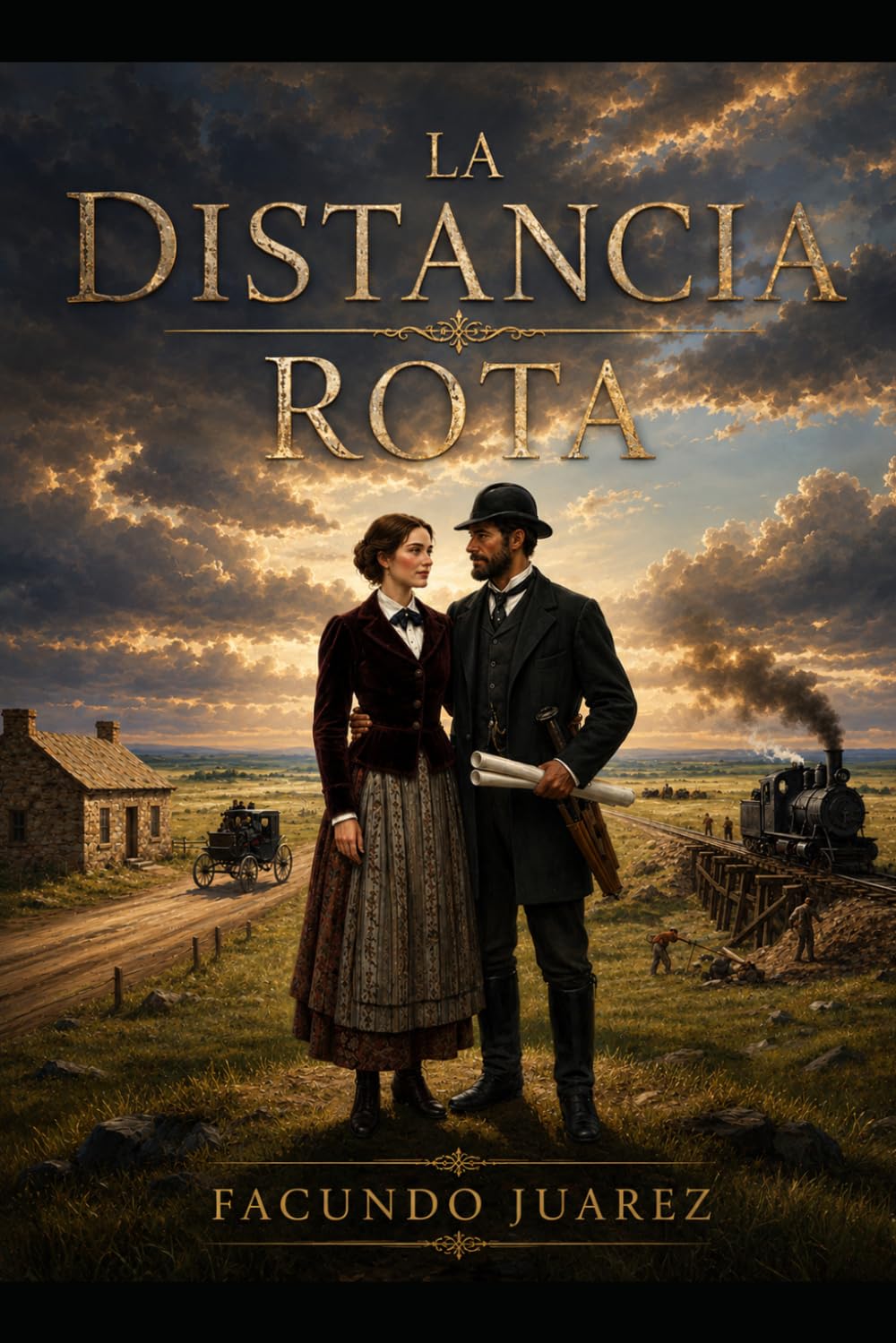 DISTANCIA ROTA