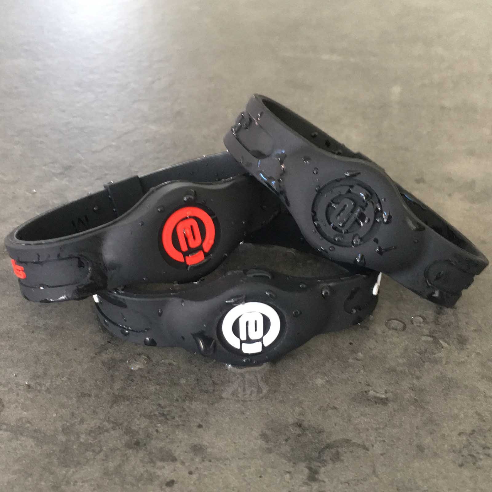 Power Energy Pulsera deportiva de terapia magnética