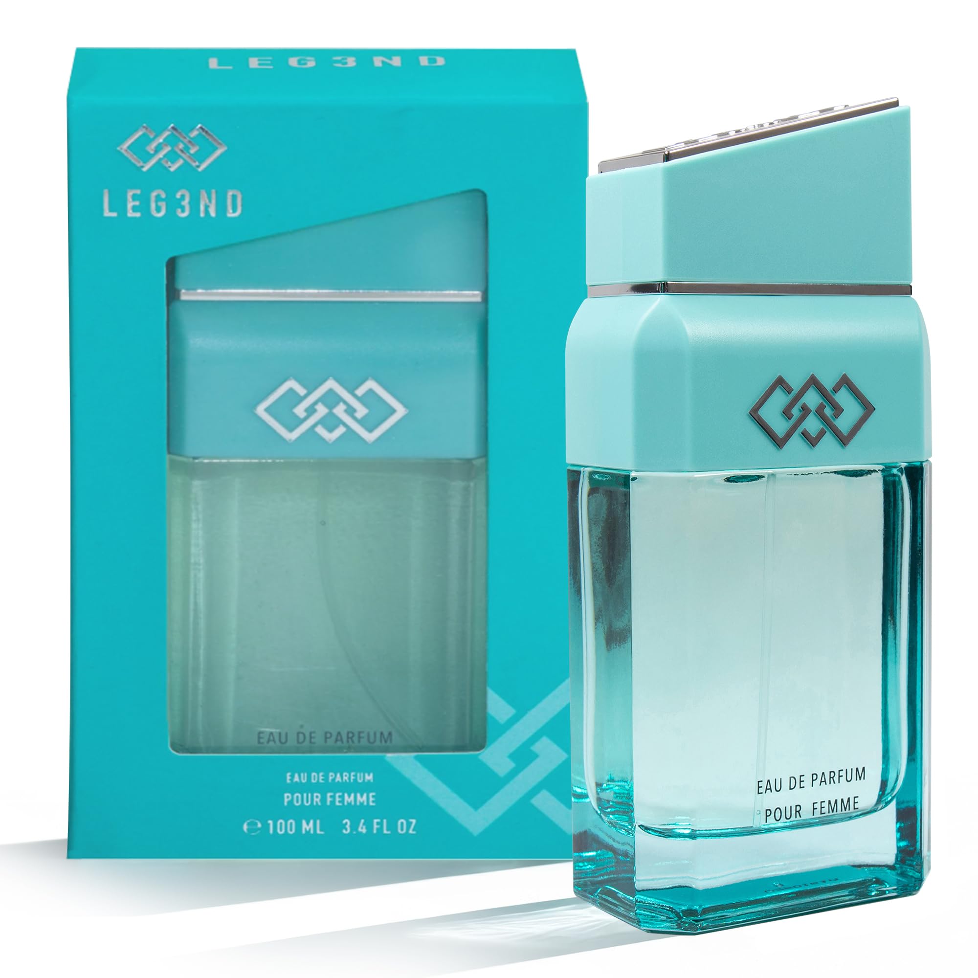 Amazon.com : LEG3ND Cologne for Women - Long-Lasting Luxury