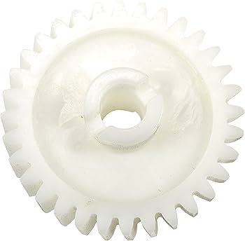 HQRP Drive and Worm Gear Kit Compatible with Craftsman 13953622