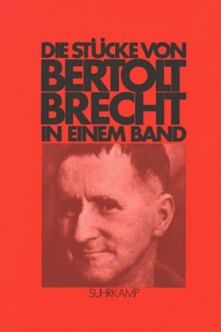 Die Stücke von Bertolt Brecht in einem Band : Brecht, Bertolt: Amazon ...