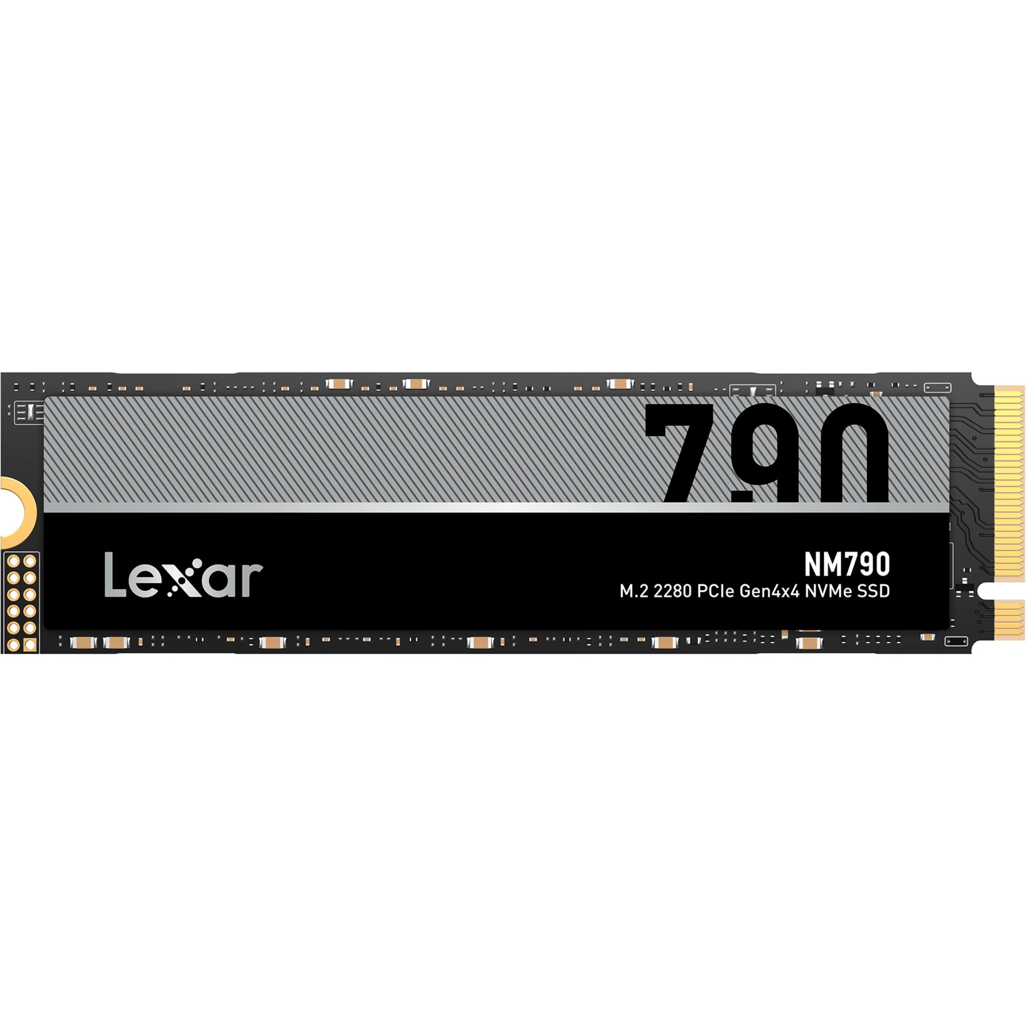 【新品未使用】Lexar NM790 1TB SSD Lexar SSD 512GB 7200/4400 NM790 M.2 Lex NVME : Amazon.ca: Electronics