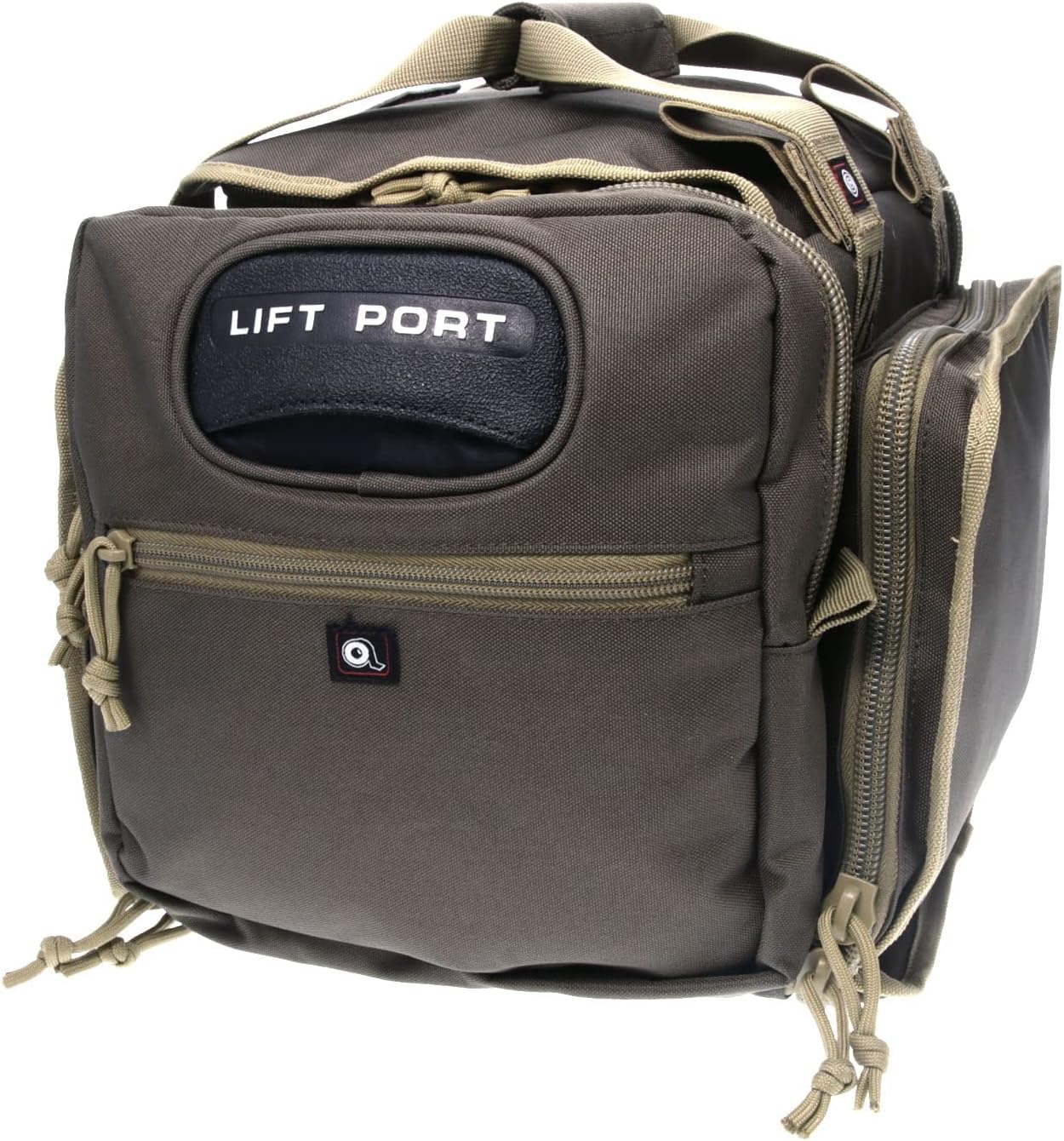 G.P.S. Medium Range Bag with Lift Ports & 2 Ammo Dump Cup Durable Secure Guns, Ammo & Shooting Accessories Storage