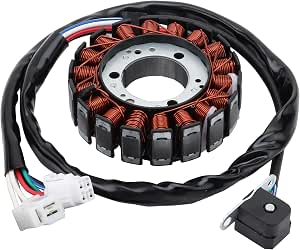 WOOSTAR 18 Bobina 5 Fili Magneto Statore Sostituzione Per Wildcat