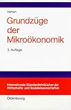  Grundzüge der Mikroökonomik