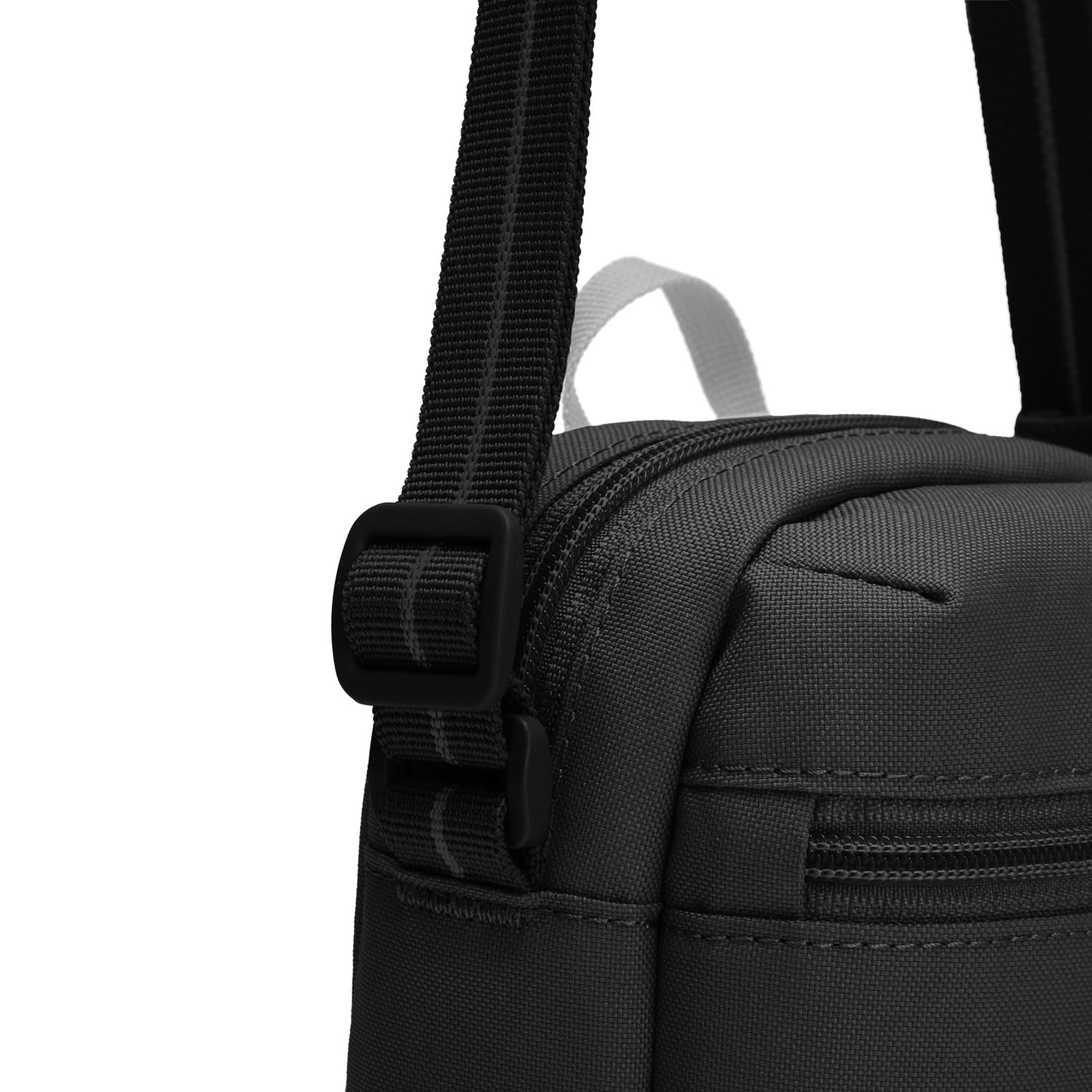 Pacsafe Go Anti-diebstahl Micro Crossbody, Tracolla Unisex-Adulto, 1,5 l
