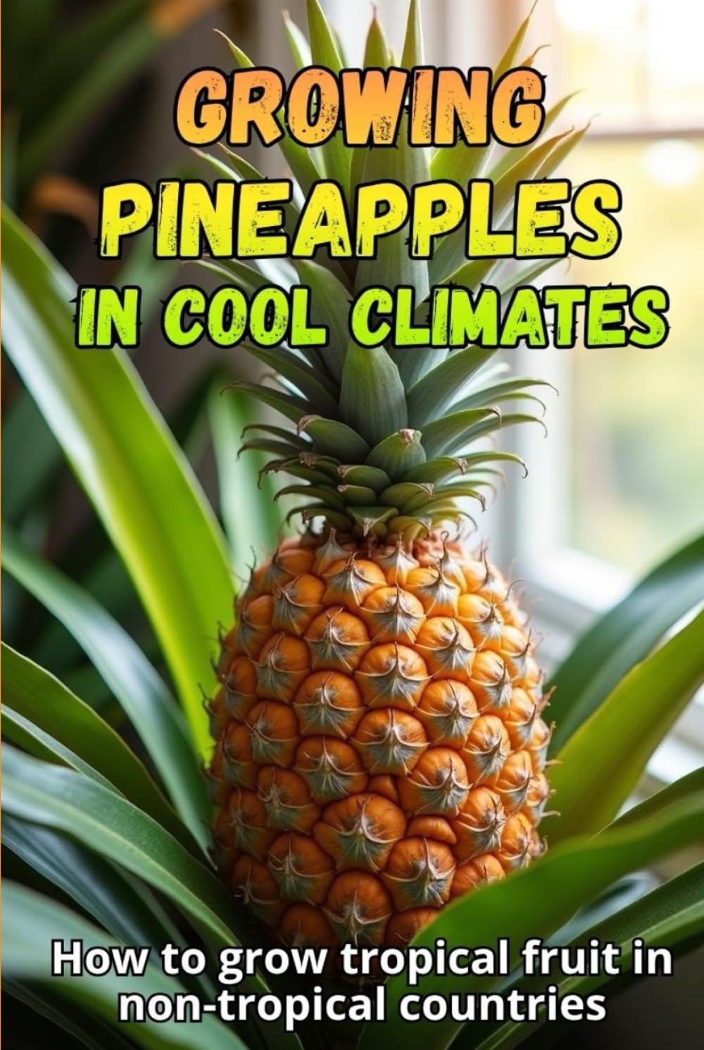 Growing Pineapples in Cool Climates: How to grow tropical fruit in non-tropical countries