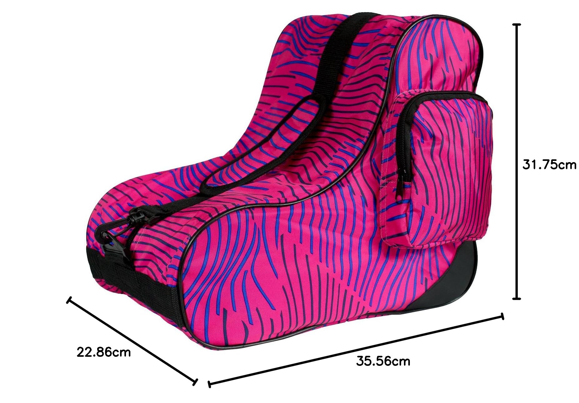 Epic Skates Bolsa de Skate Premium, Talla única