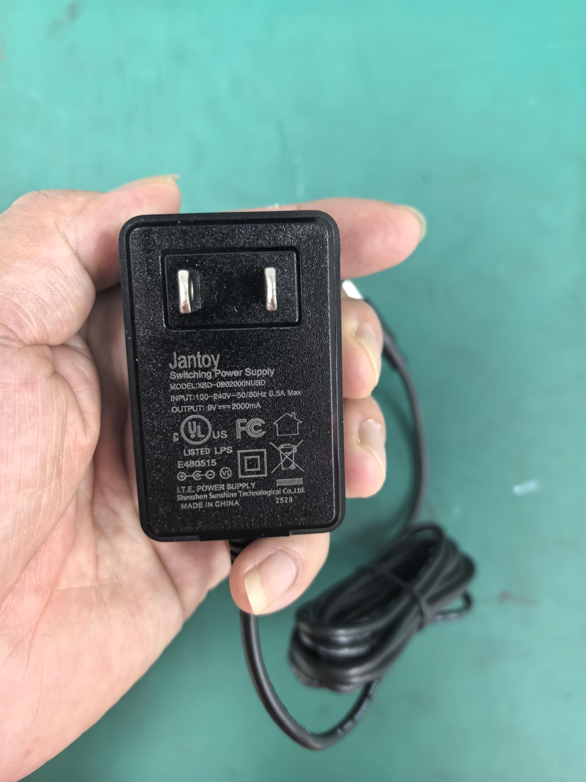 ALLAROUNDxlynch.悠介COLLABORATIONminipouch Amazon.com: Jantoy AC Adapter Charger for Ultimate Ears UE