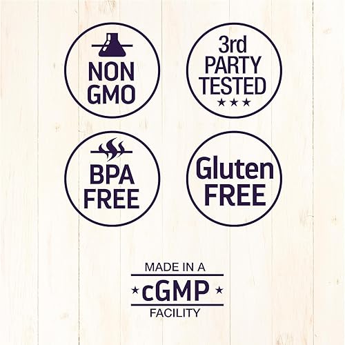 Miniatura 4 de Healthy Origins Ubiquinol 200 mg (Kaneka QH, sin OMG, sin gluten, soporte cardíaco, soporte energético), 60 cápsulas blandas