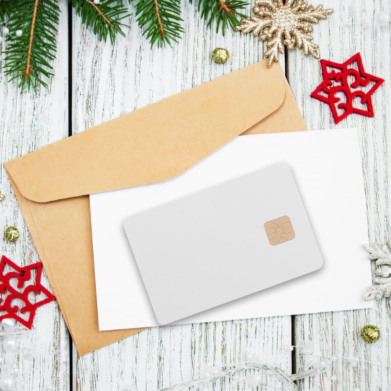 Gadpiparty 10 Pezzi Chip Carte Carta Per Hotel Chip Card Carte Ic Carte Grezze Carta Per Di Controllo Accessi Carte Di Credito Vergini Carte Vergini Con Memoria Chip