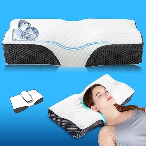 Almohada cervical