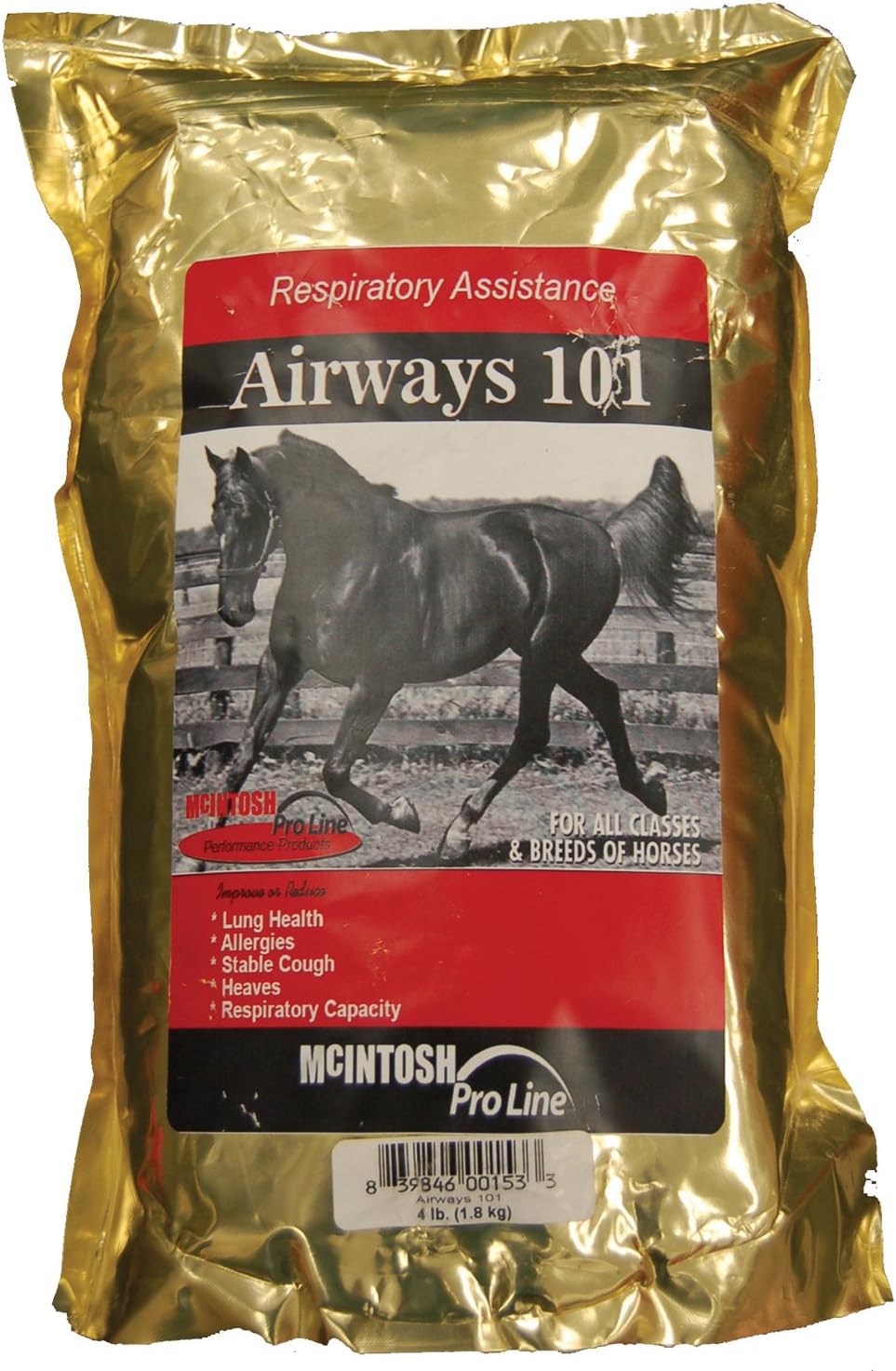 Airways 101-4 lb