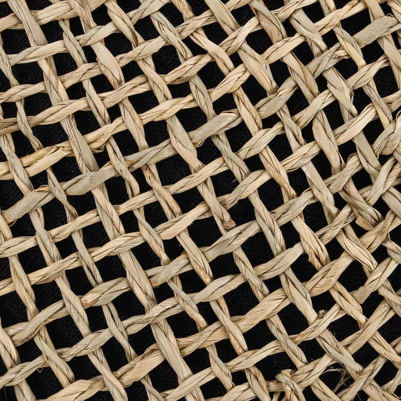 Lipodo Casquette Plate en Paille Femme/Homme - Made in Italy Bonnet de avec Visiere Printemps-ete Ete