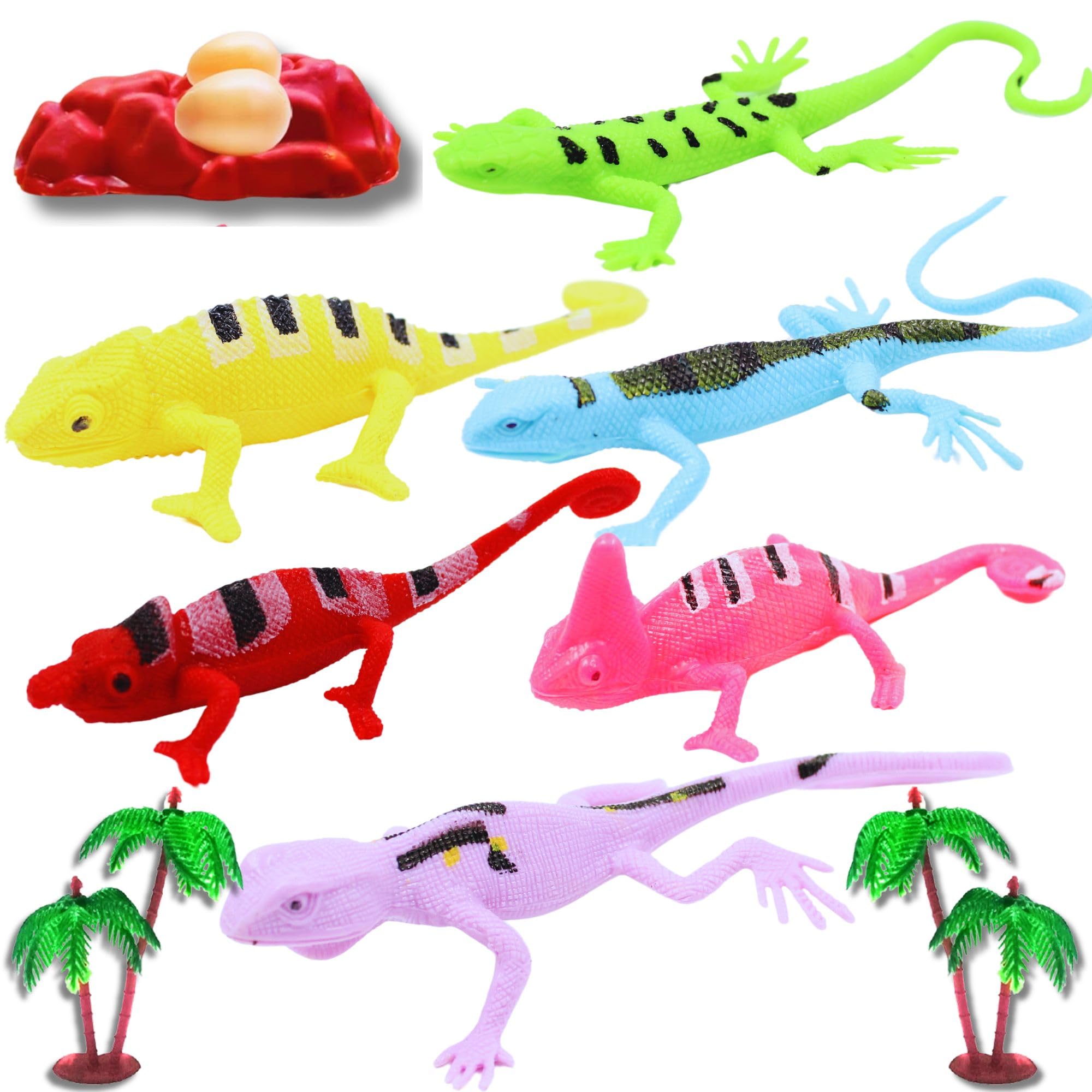 See full amazon price history chart for Mallexo Zoo Animal Lizard Toys for Kids Boys and Girls 11PCs Rubber Wild Reptiles Toys for Kids, Artificial Bugs and Insect Safari Animals Figures Education Toy Set Birthday Gifts Chipkali Toy Mallexo Zoo Animal Lizard Toys for Kids Boys and Girls 11PCs Rubber Wild Reptiles Toys for Kids, Artificial Bugs and Insect Safari Animals Figures Education Toy Set Birthday Gifts Chipkali Toy (B0CV5JKGNQ) Amazon Price History, Amazon Price Tracker