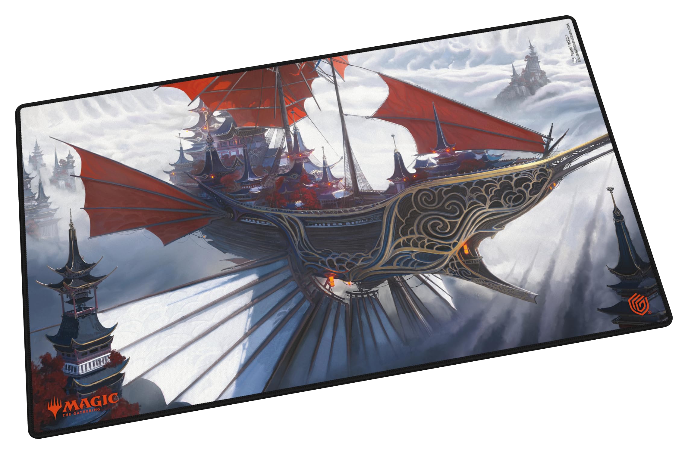 Amazon.com: Ultimate Guard - Playmat - Magic: The Gathering