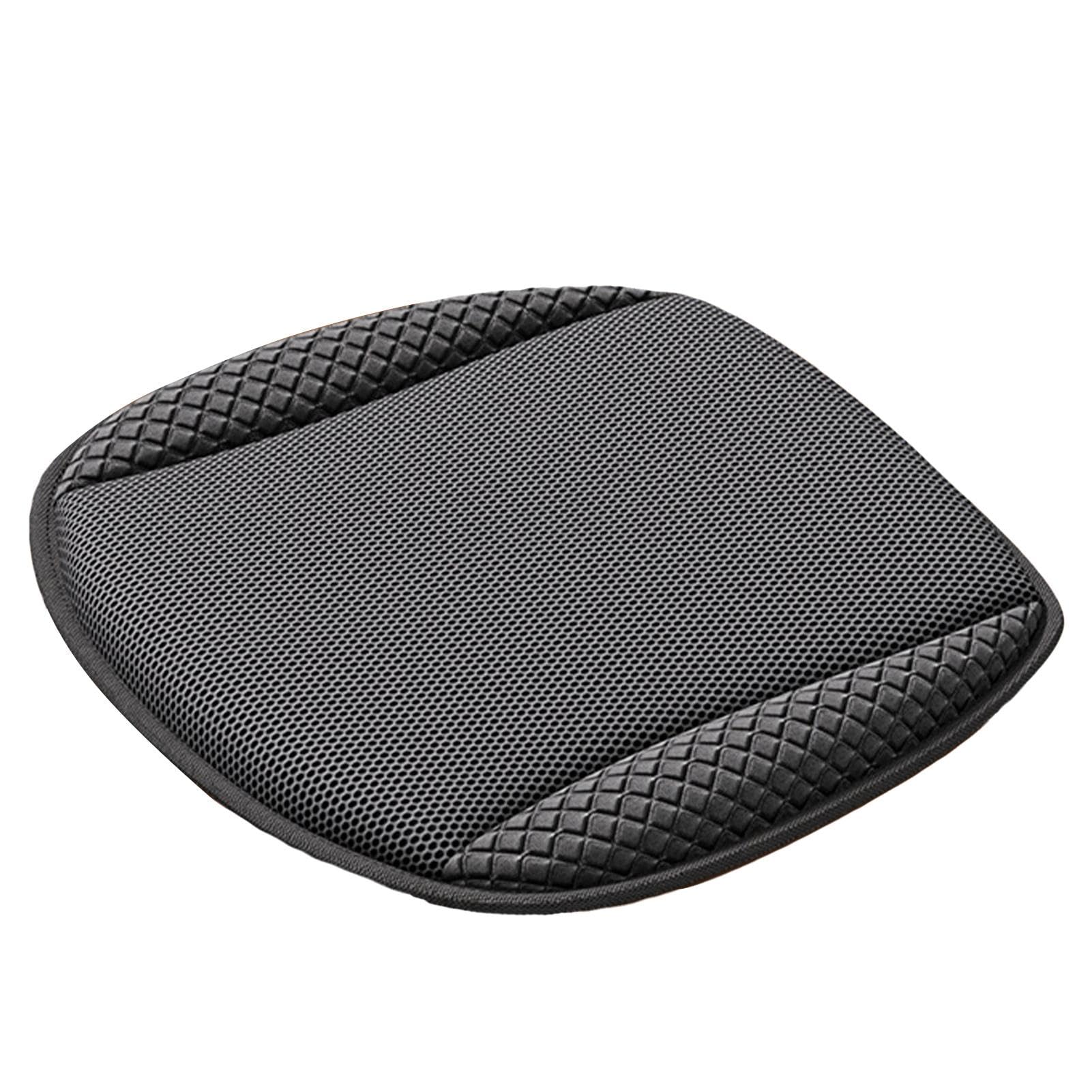 Coussin de refroidissement pour siège de voiture USB ventilé adulte et respirant anti-chaleur