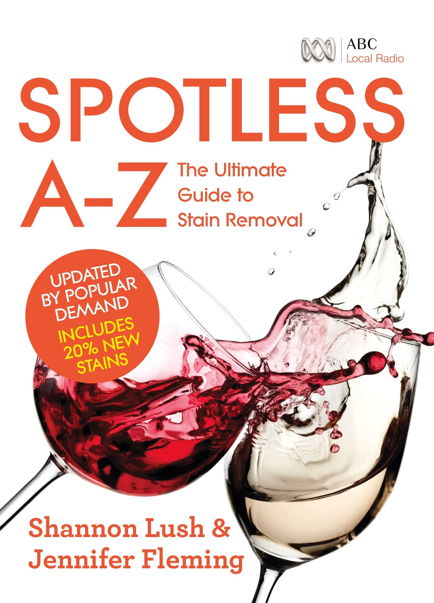 Buy Spotless A-Z — BookShops.in