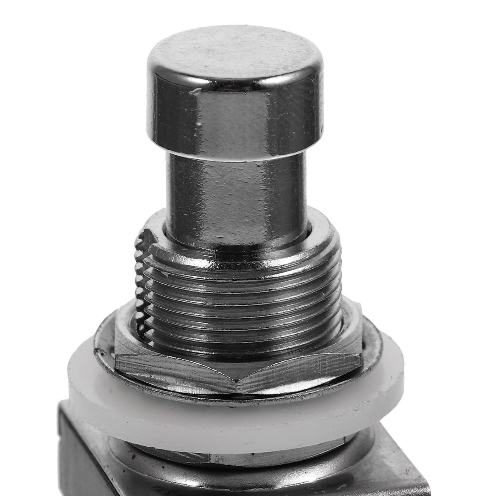 Lot de 12 Pédales D'effet pour Guitare 3dpt, Interrupteur à 9 Broches, Accessoire Noir Compatible Amplificateur, pour Guitare Acoustique et Basse, Indispensable pour Maintenance