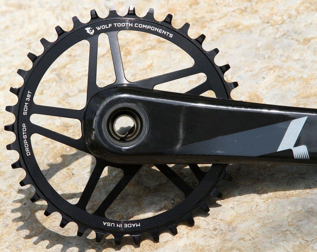 Wolf Tooth Components Direct Mount Chainring for SRAM 42T