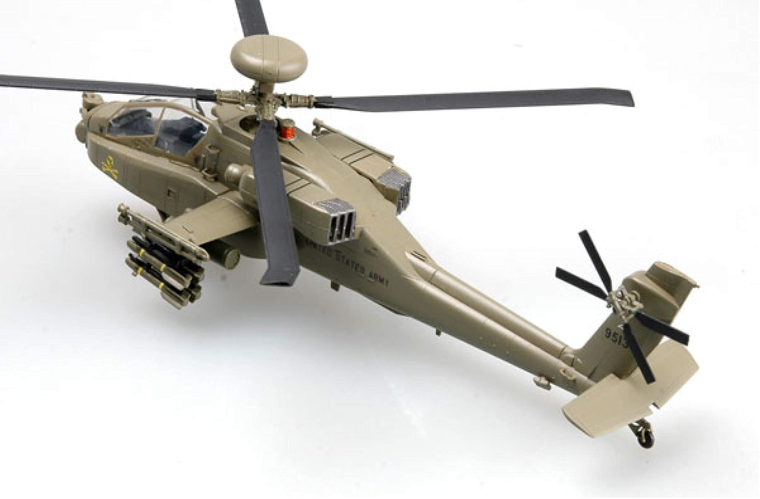 Amazon | 1/72 完成品 37033 AH－64D アパッチ・ロングボウ 第一