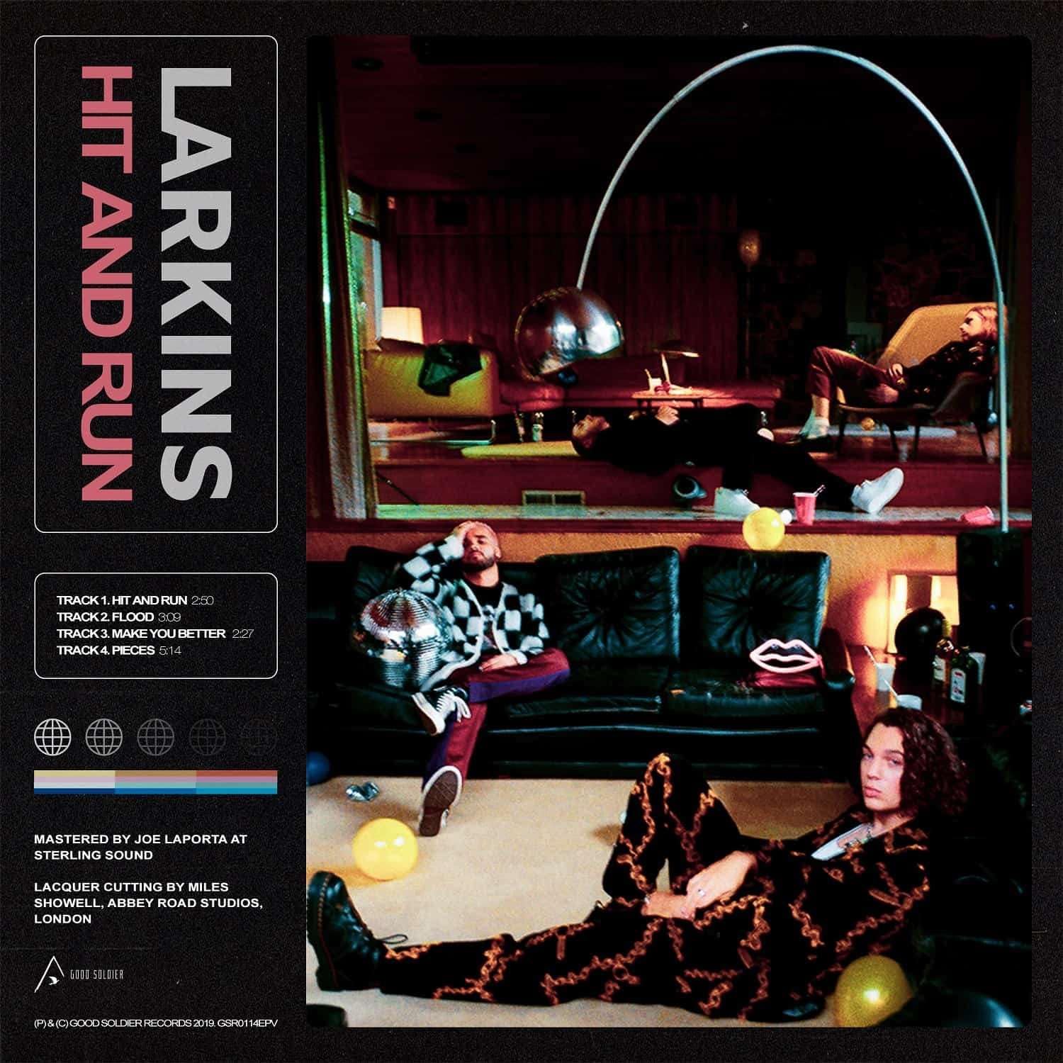 Hit & Run (Ltd RSD 2020 10") [10" VINYL]