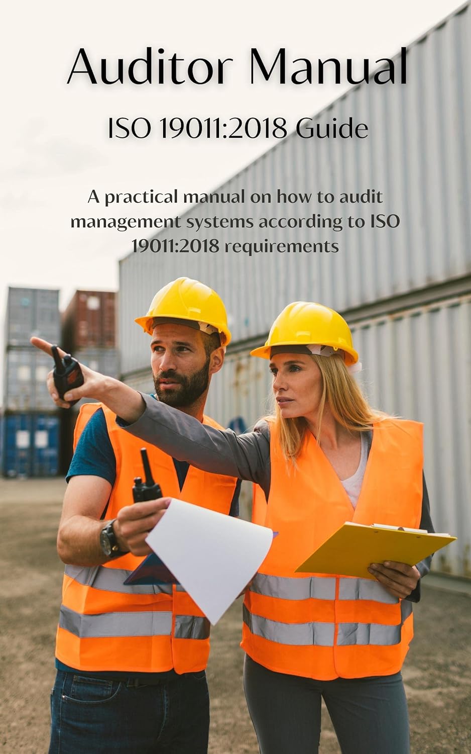Amazon Auditor Manual. ISO 190112018 Guide. Practical manual on how
