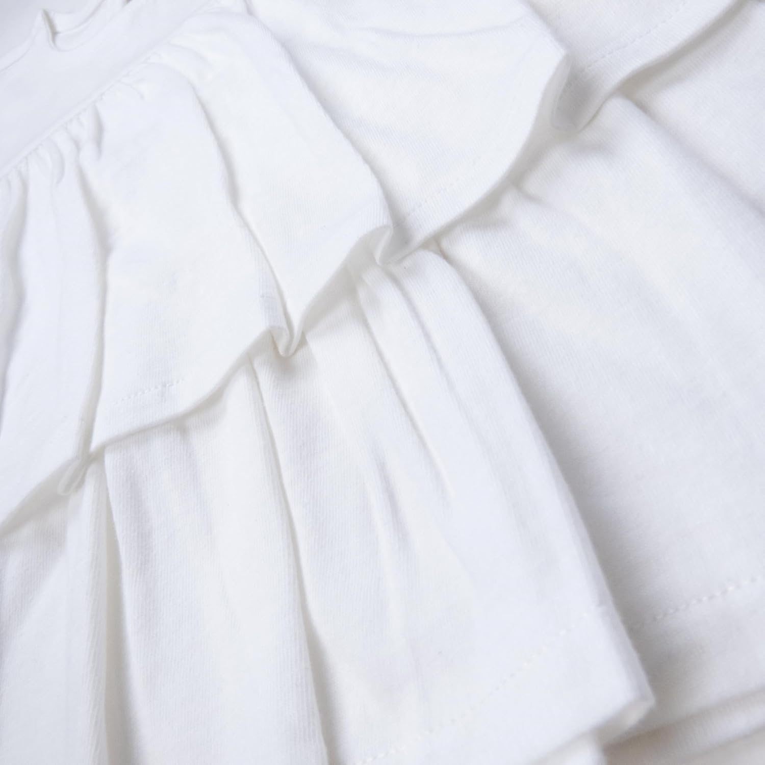 2-Piece Shirt & Short Set for Infant, Baby and Toddler Girls - Image 4