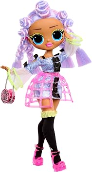 LOL OMG Miss Royale Bebeği