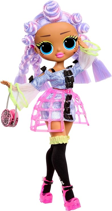 LOL OMG Miss Royale Bebeği