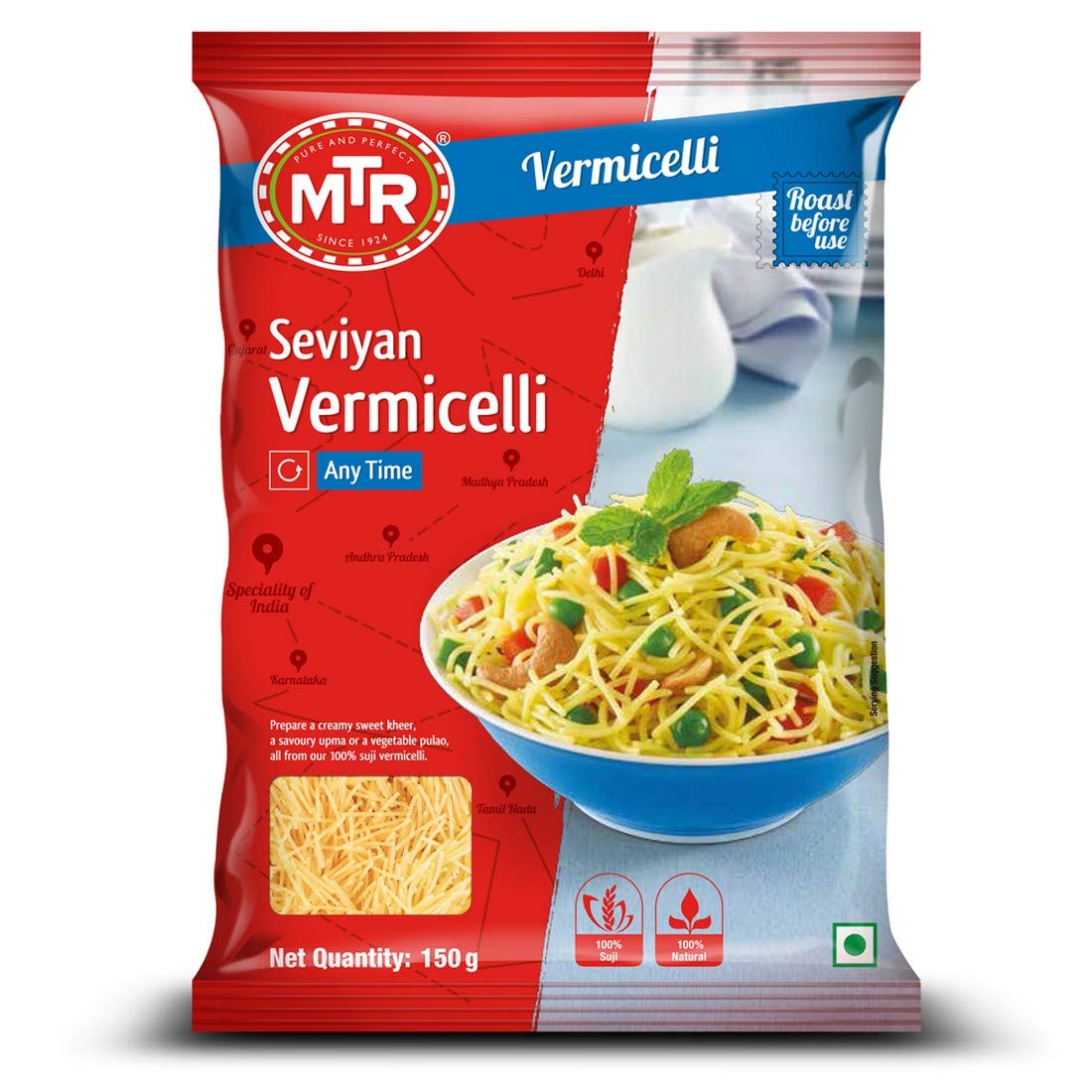 MTR Vermicelli 150g