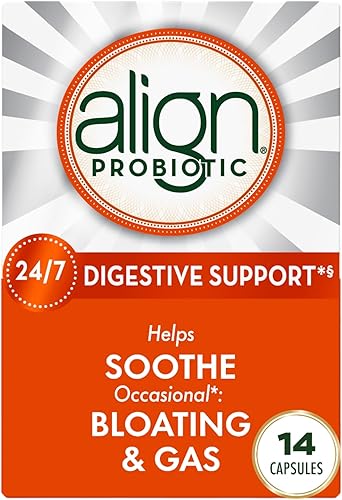 Align Probióticos, probióticos para mujeres y hombres, suplemento probiótico diario para la salud digestiva*, probiótico #1 recomendado por médicos