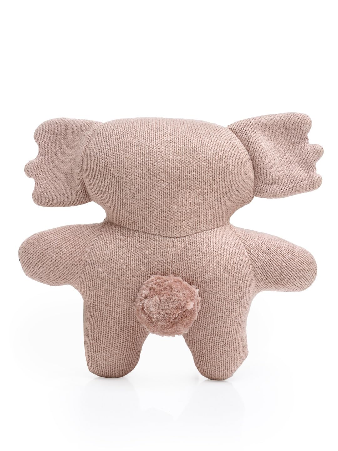 THE BABY TRUNK THE BABY TRUNK Koala Rattle Toy β Soft Plush Baby Rattle | Soft Toy for Infants 2