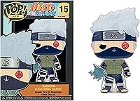 Vista 1 de Funko Pop! Pins Naruto - Kakashia