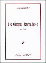 Download Gammes Journalières pour violon PDF