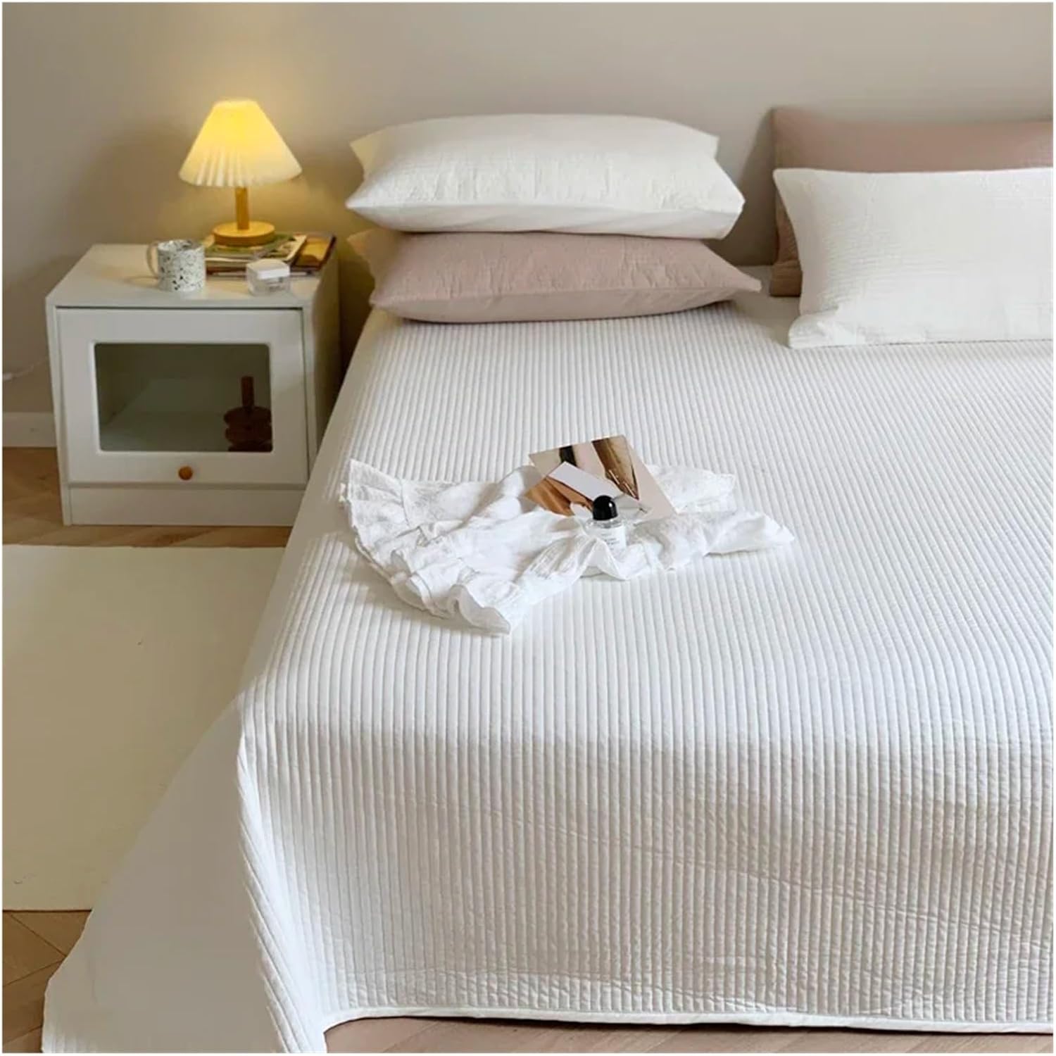 Amazon.com: BESTOUCH Duvet Cover Set 100% Washed Cotton Linen Feel Super Soft Comfortable Chic Lightweight 3 PCs Home Bedding Set Solid Off White Queen : Home & Kitchen | Bed, Cotton Bed Linen Soft Bedspread on The Bed Spring Bed Cover f | 電気ストーブ | HOIIPAAAA