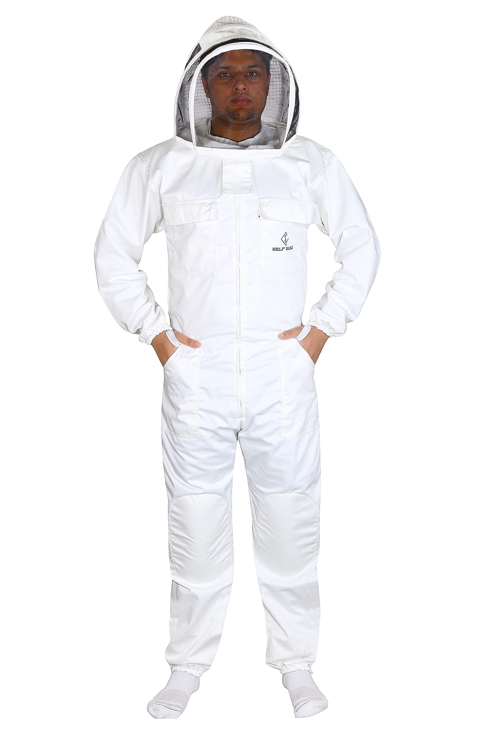 #5 Beekeeping Suit By JZR