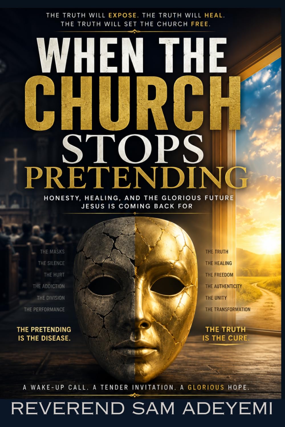 When the Church Stops Pretending: The Conversations Christians Are Afraid to Have