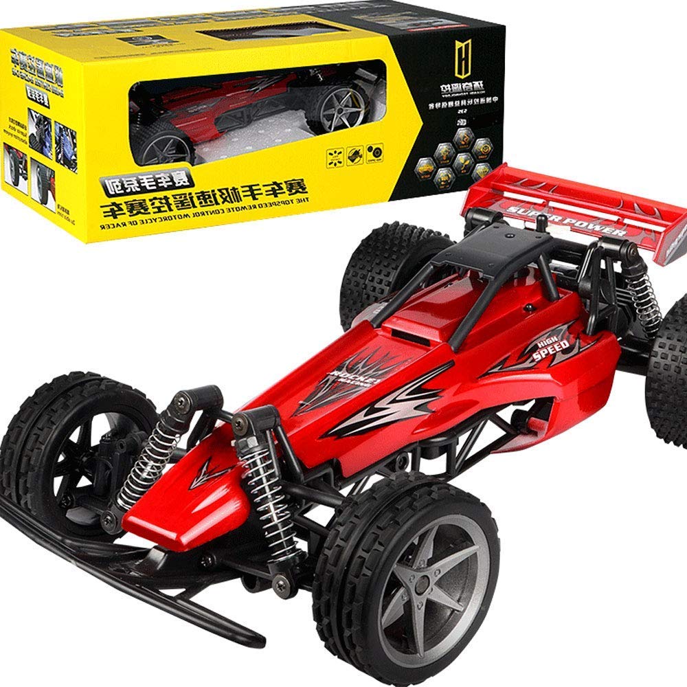 rear wheel drive rc car