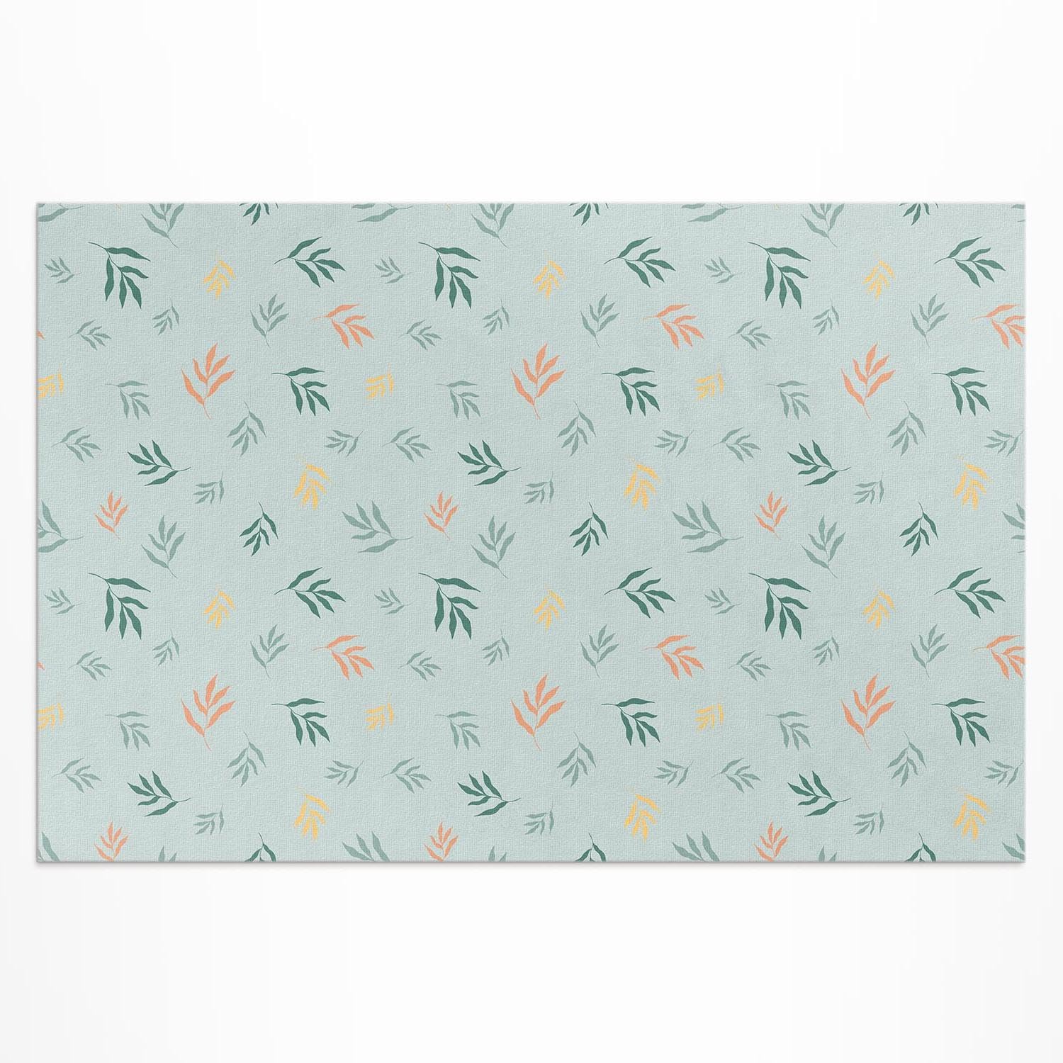 Tapis de balcon en PVC 120x180 cm idéal pour terrasse et porche